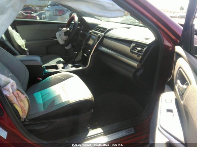 Photo 4 VIN: 4T1BF1FK1GU588253 - TOYOTA CAMRY 