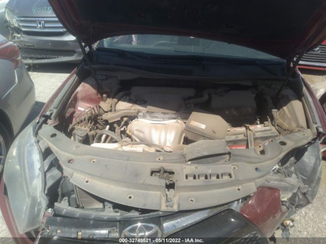 Photo 9 VIN: 4T1BF1FK1GU588253 - TOYOTA CAMRY 