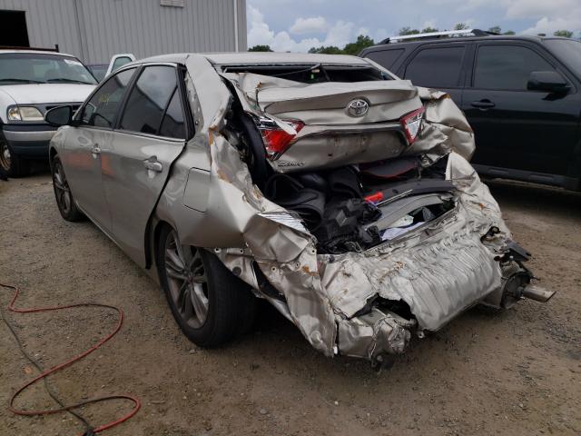 Photo 2 VIN: 4T1BF1FK1GU588799 - TOYOTA CAMRY LE 