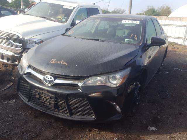 Photo 1 VIN: 4T1BF1FK1GU592030 - TOYOTA CAMRY LE 