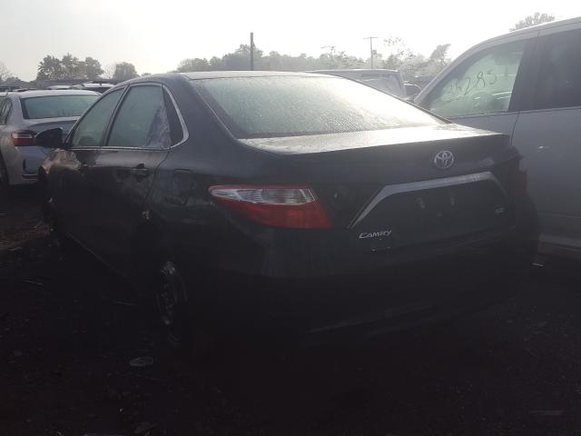 Photo 2 VIN: 4T1BF1FK1GU592030 - TOYOTA CAMRY LE 