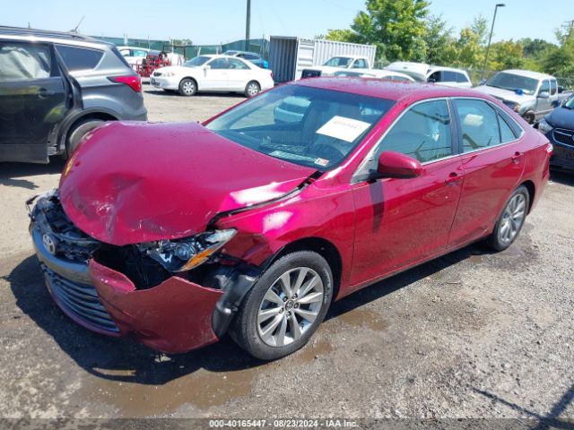 Photo 1 VIN: 4T1BF1FK1GU592707 - TOYOTA CAMRY 