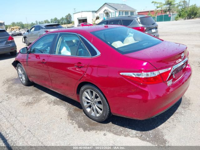 Photo 2 VIN: 4T1BF1FK1GU592707 - TOYOTA CAMRY 