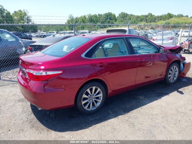 Photo 3 VIN: 4T1BF1FK1GU592707 - TOYOTA CAMRY 