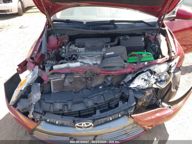 Photo 9 VIN: 4T1BF1FK1GU592707 - TOYOTA CAMRY 