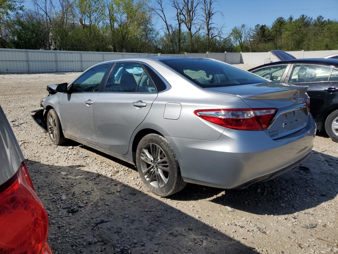 Photo 1 VIN: 4T1BF1FK1GU593744 - TOYOTA CAMRY 