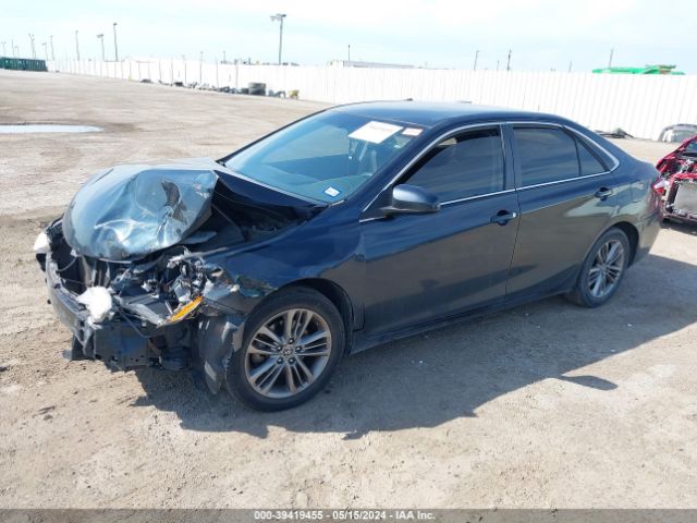 Photo 1 VIN: 4T1BF1FK1GU596353 - TOYOTA CAMRY 