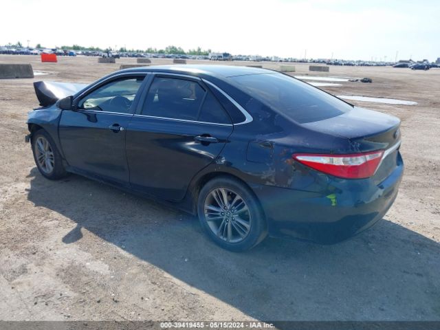 Photo 2 VIN: 4T1BF1FK1GU596353 - TOYOTA CAMRY 