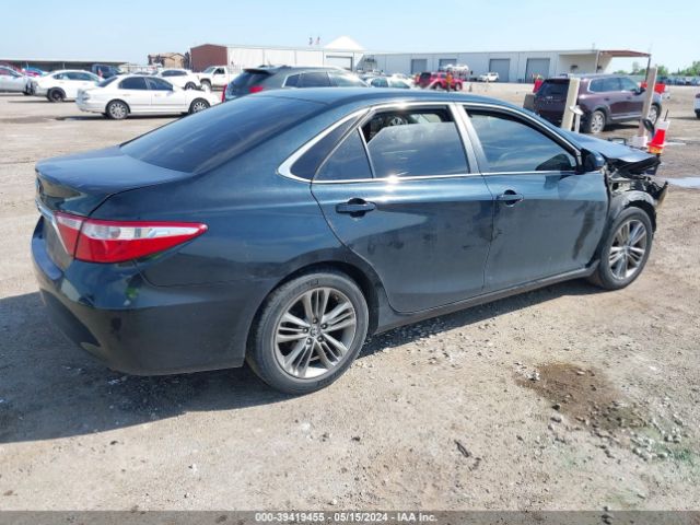 Photo 3 VIN: 4T1BF1FK1GU596353 - TOYOTA CAMRY 