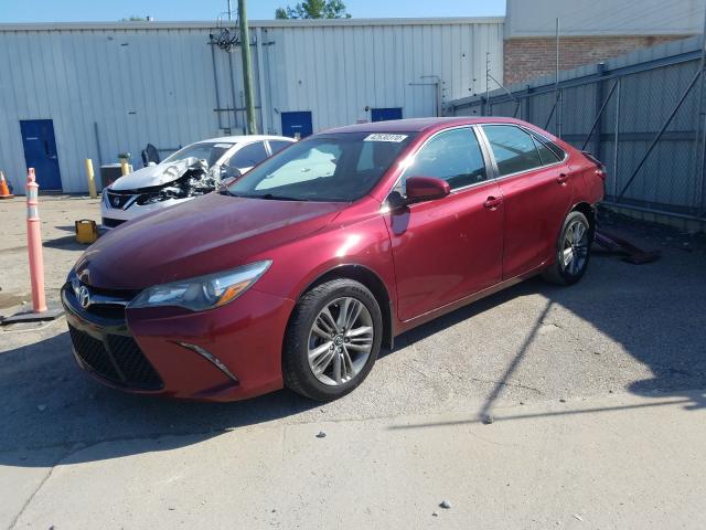 Photo 1 VIN: 4T1BF1FK1GU596420 - TOYOTA CAMRY LE 