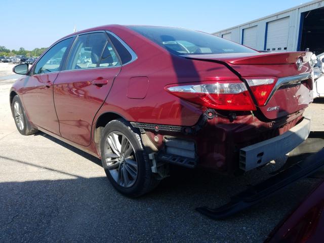 Photo 2 VIN: 4T1BF1FK1GU596420 - TOYOTA CAMRY LE 