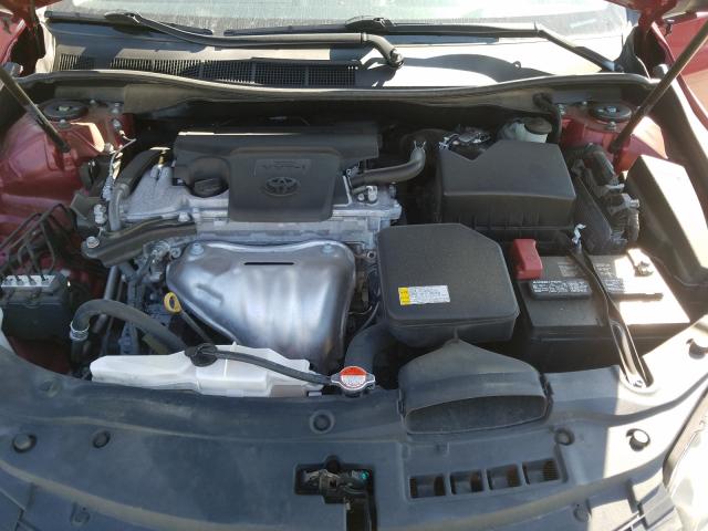 Photo 6 VIN: 4T1BF1FK1GU596420 - TOYOTA CAMRY LE 