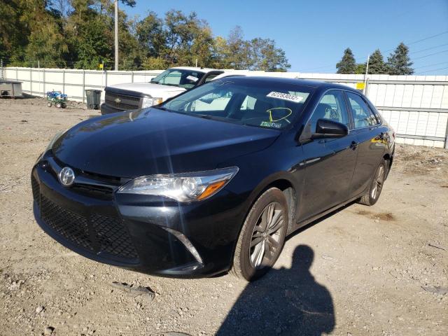 Photo 1 VIN: 4T1BF1FK1GU597051 - TOYOTA CAMRY LE 