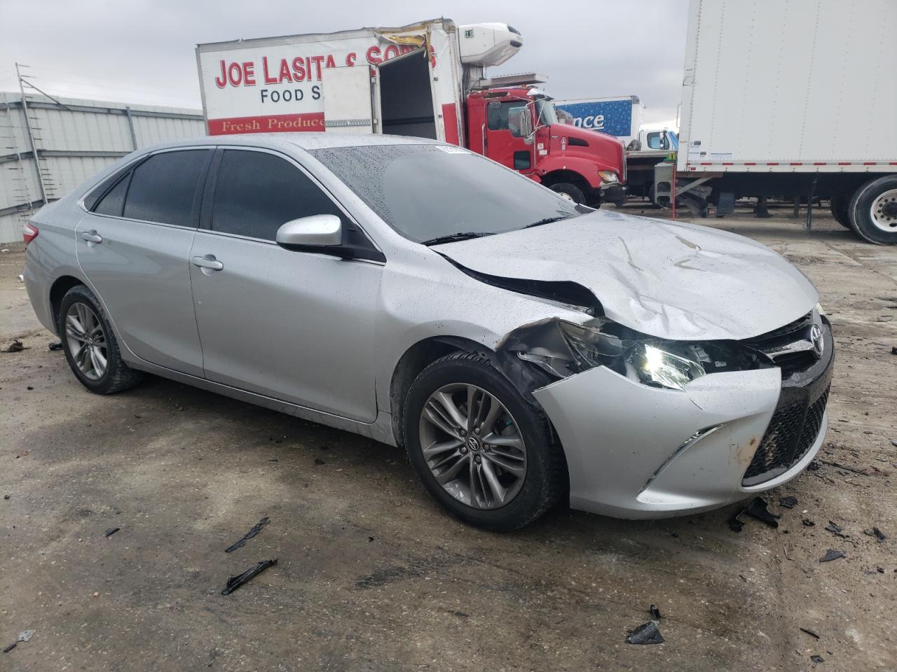 Photo 3 VIN: 4T1BF1FK1GU597583 - TOYOTA CAMRY 