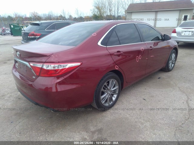 Photo 3 VIN: 4T1BF1FK1GU598202 - TOYOTA CAMRY 