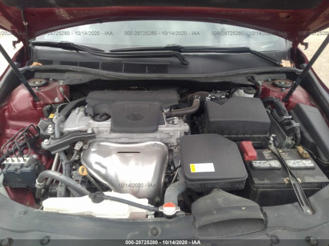 Photo 9 VIN: 4T1BF1FK1GU598202 - TOYOTA CAMRY 