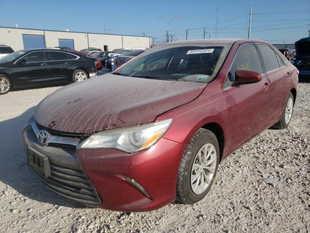 Photo 1 VIN: 4T1BF1FK1GU603804 - TOYOTA CAMRY LE 