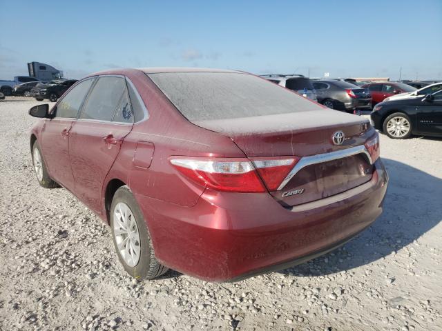 Photo 2 VIN: 4T1BF1FK1GU603804 - TOYOTA CAMRY LE 