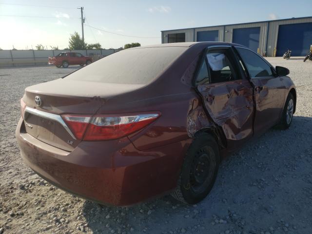 Photo 3 VIN: 4T1BF1FK1GU603804 - TOYOTA CAMRY LE 