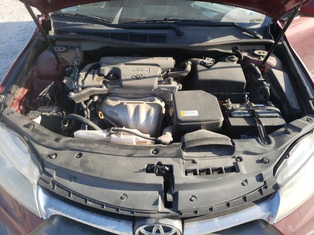 Photo 6 VIN: 4T1BF1FK1GU603804 - TOYOTA CAMRY LE 