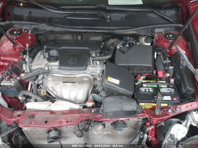 Photo 9 VIN: 4T1BF1FK1GU604841 - TOYOTA CAMRY 