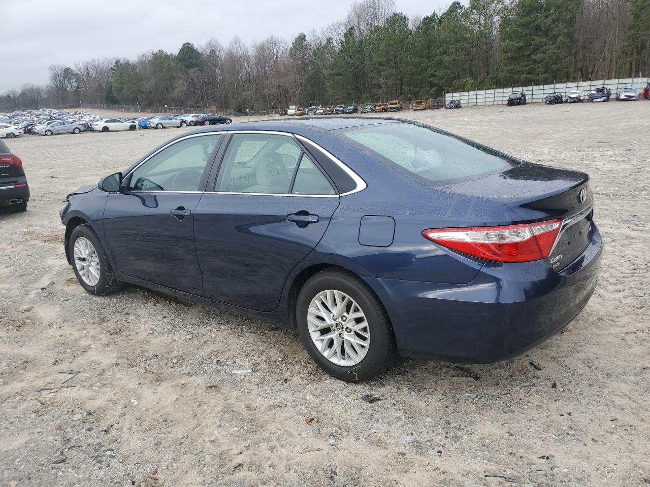 Photo 1 VIN: 4T1BF1FK1GU607271 - TOYOTA CAMRY 