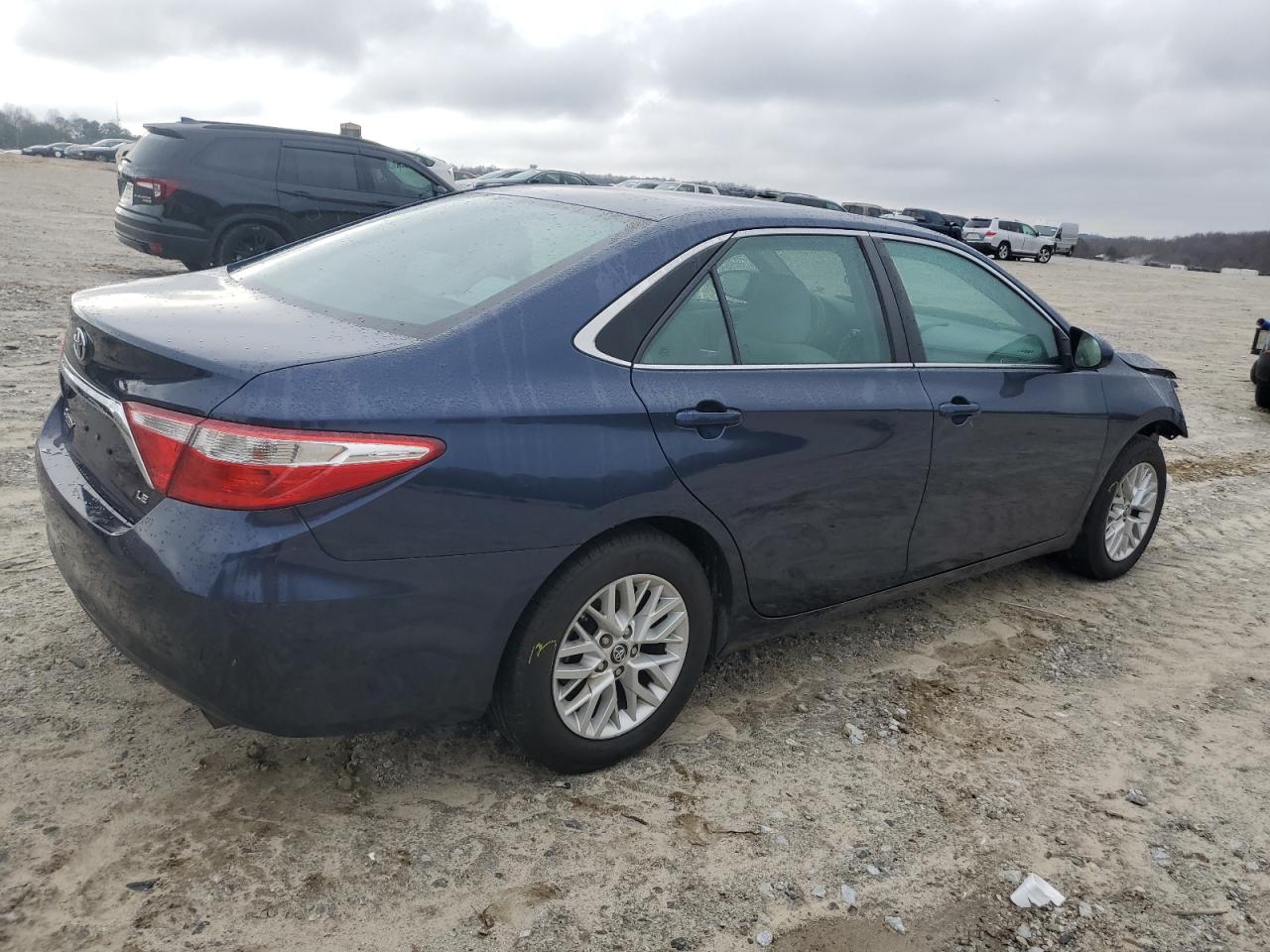 Photo 2 VIN: 4T1BF1FK1GU607271 - TOYOTA CAMRY 