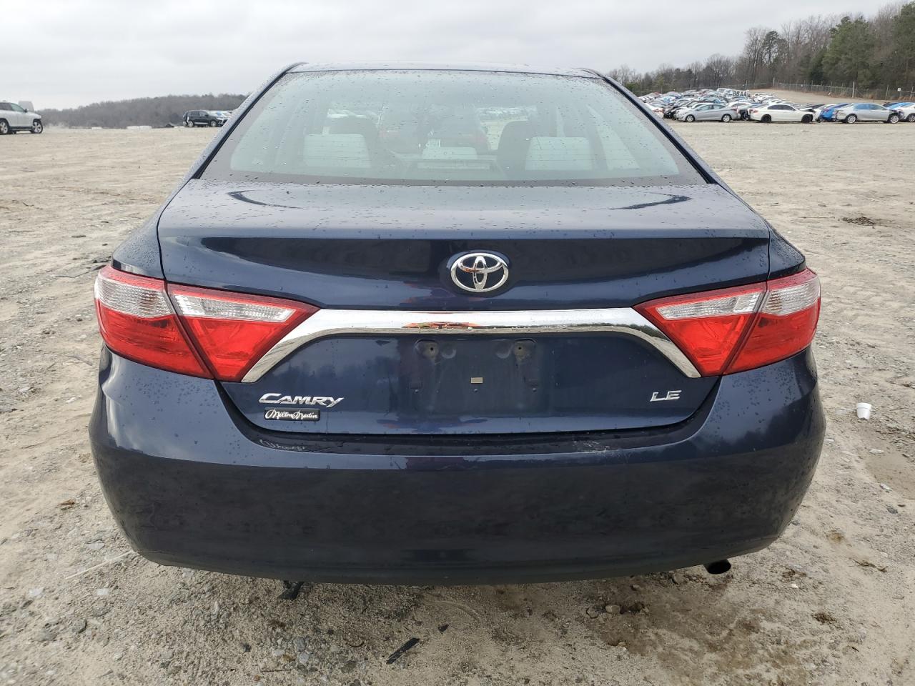 Photo 5 VIN: 4T1BF1FK1GU607271 - TOYOTA CAMRY 