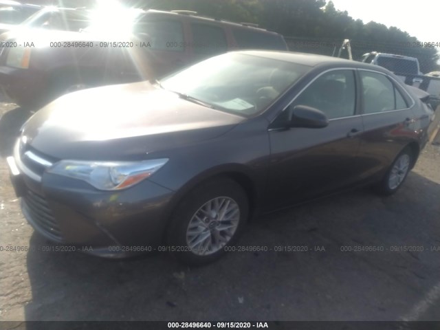 Photo 1 VIN: 4T1BF1FK1GU611000 - TOYOTA CAMRY 