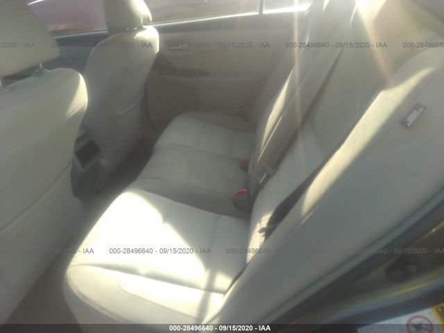 Photo 7 VIN: 4T1BF1FK1GU611000 - TOYOTA CAMRY 