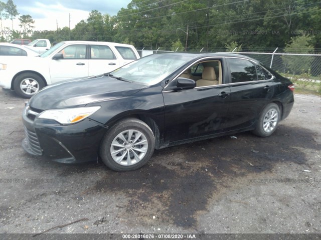 Photo 1 VIN: 4T1BF1FK1GU615032 - TOYOTA CAMRY 