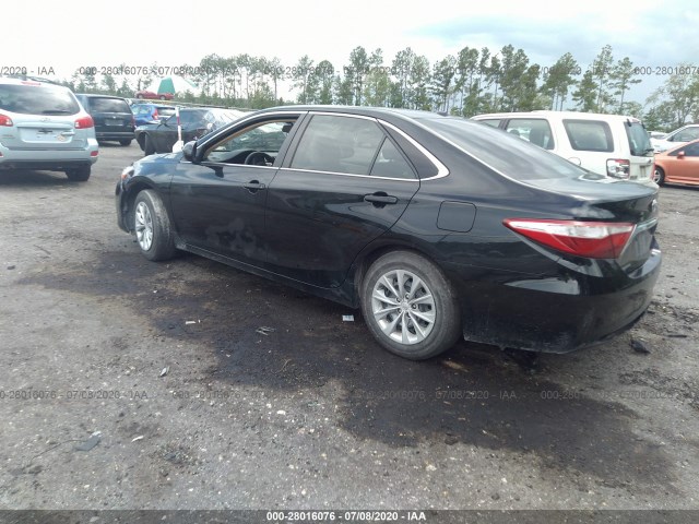 Photo 2 VIN: 4T1BF1FK1GU615032 - TOYOTA CAMRY 