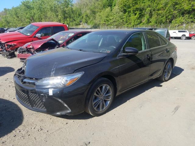 Photo 1 VIN: 4T1BF1FK1GU615306 - TOYOTA CAMRY LE 