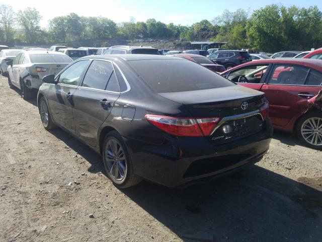 Photo 2 VIN: 4T1BF1FK1GU615306 - TOYOTA CAMRY LE 