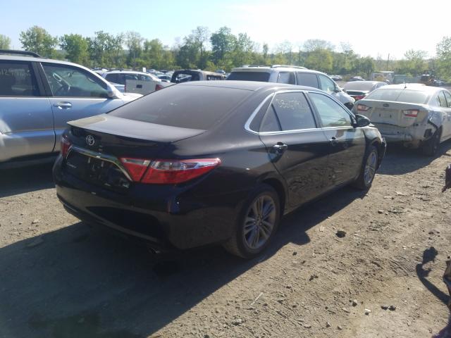 Photo 3 VIN: 4T1BF1FK1GU615306 - TOYOTA CAMRY LE 