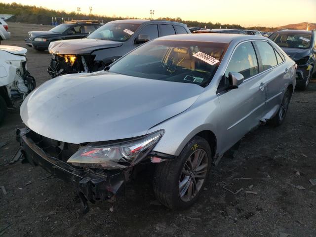 Photo 1 VIN: 4T1BF1FK1HU267752 - TOYOTA CAMRY LE 