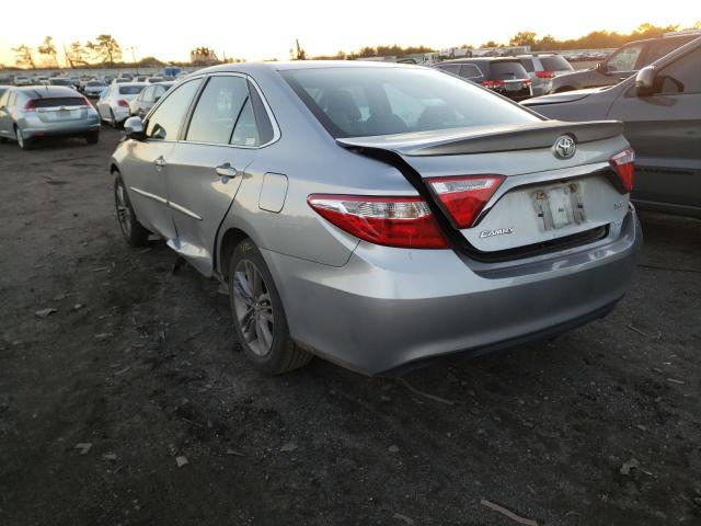 Photo 2 VIN: 4T1BF1FK1HU267752 - TOYOTA CAMRY LE 