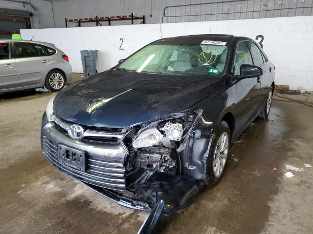 Photo 1 VIN: 4T1BF1FK1HU271462 - TOYOTA CAMRY LE 