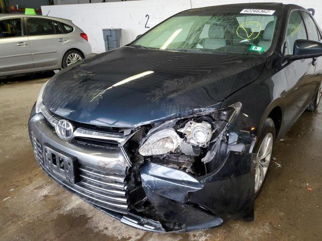 Photo 8 VIN: 4T1BF1FK1HU271462 - TOYOTA CAMRY LE 