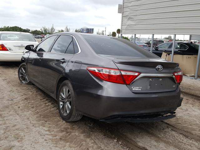 Photo 2 VIN: 4T1BF1FK1HU271705 - TOYOTA CAMRY LE 