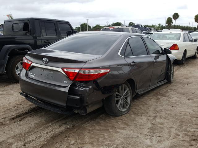 Photo 3 VIN: 4T1BF1FK1HU271705 - TOYOTA CAMRY LE 