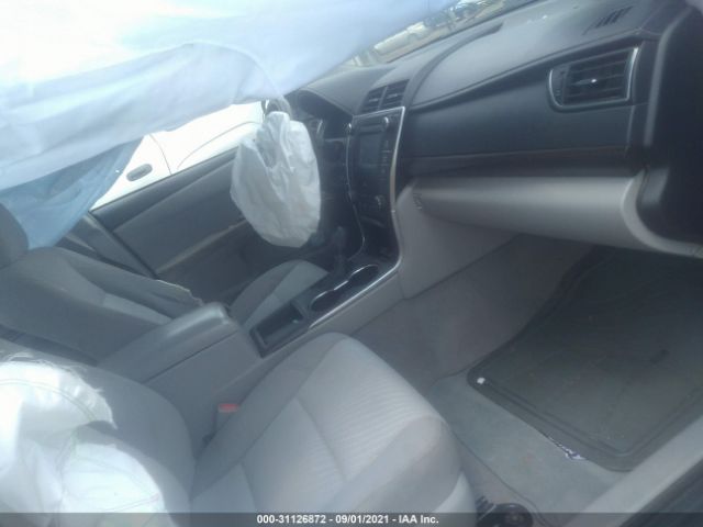 Photo 4 VIN: 4T1BF1FK1HU273437 - TOYOTA CAMRY 