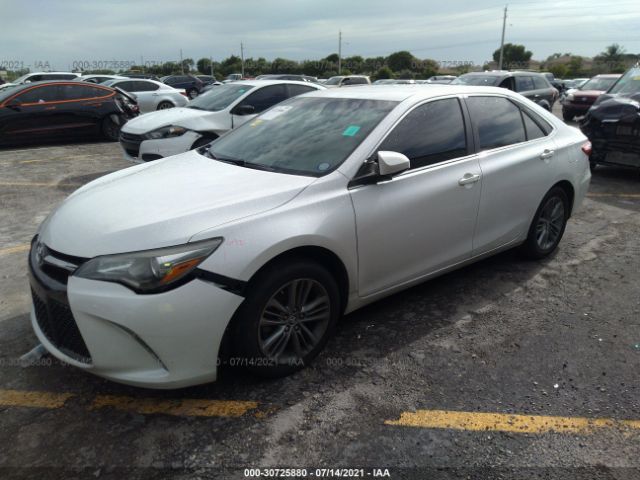 Photo 1 VIN: 4T1BF1FK1HU276404 - TOYOTA CAMRY 