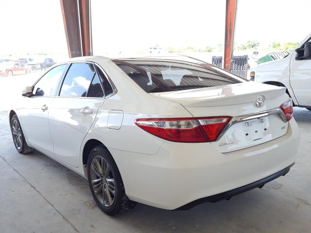 Photo 2 VIN: 4T1BF1FK1HU279206 - TOYOTA CAMRY LE 