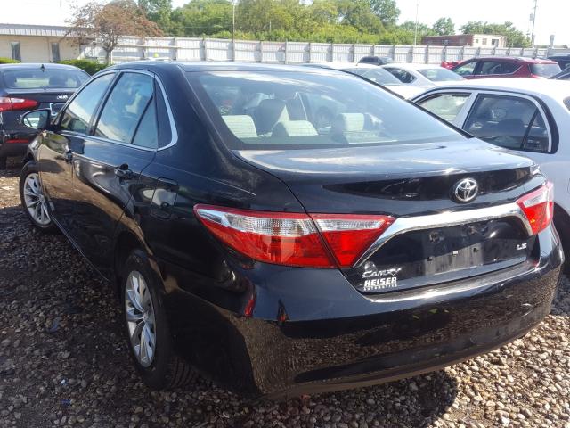 Photo 2 VIN: 4T1BF1FK1HU289153 - TOYOTA CAMRY LE 