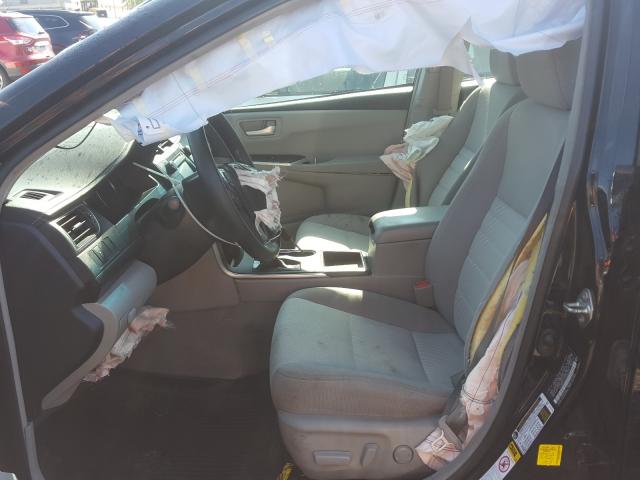 Photo 4 VIN: 4T1BF1FK1HU289153 - TOYOTA CAMRY LE 