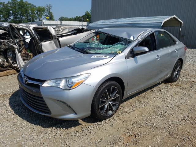 Photo 1 VIN: 4T1BF1FK1HU292246 - TOYOTA CAMRY LE 