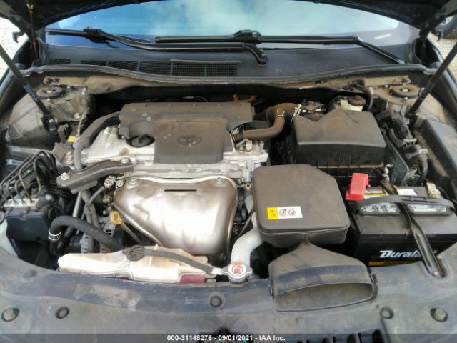 Photo 9 VIN: 4T1BF1FK1HU297379 - TOYOTA CAMRY 