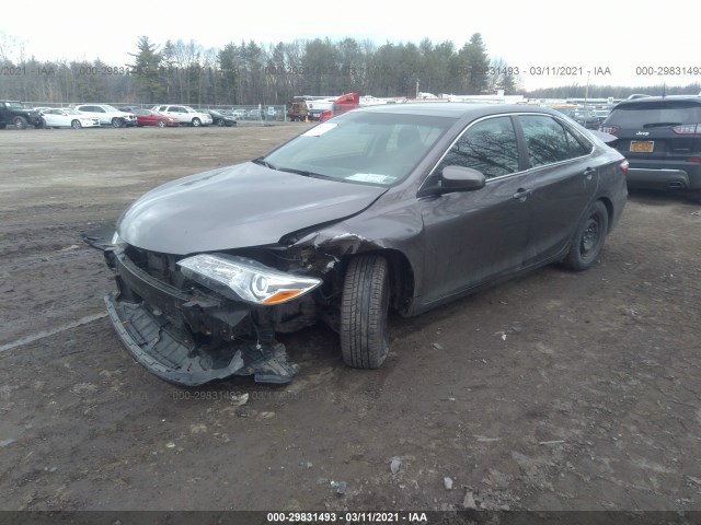 Photo 1 VIN: 4T1BF1FK1HU299603 - TOYOTA CAMRY 