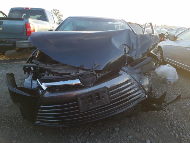 Photo 8 VIN: 4T1BF1FK1HU308249 - TOYOTA CAMRY LE 